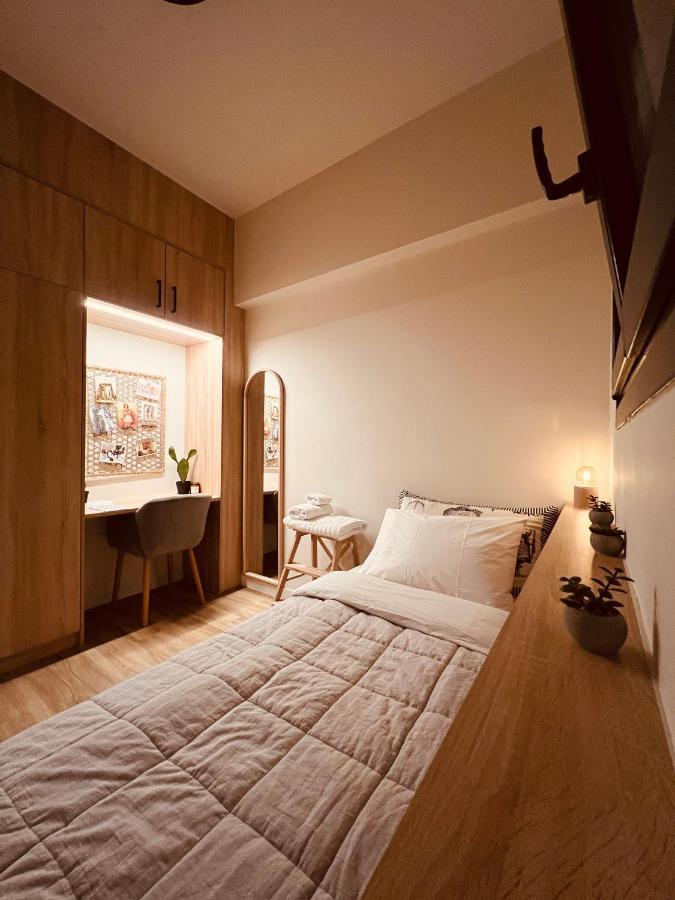 2 Bedroom Apt - Live Like A Local In Kolonaki Atenas Exterior foto